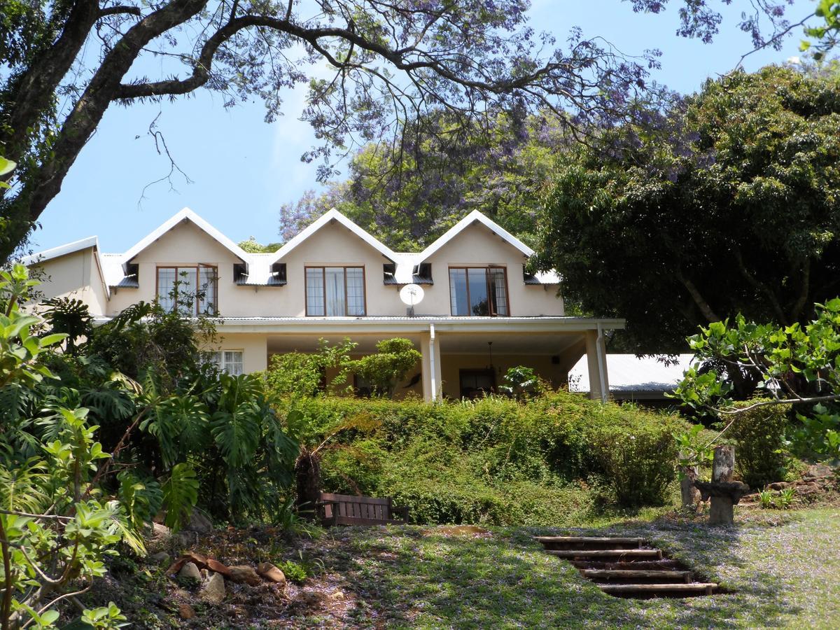 Porcupine Ridge Guest House Sabie Exterior foto